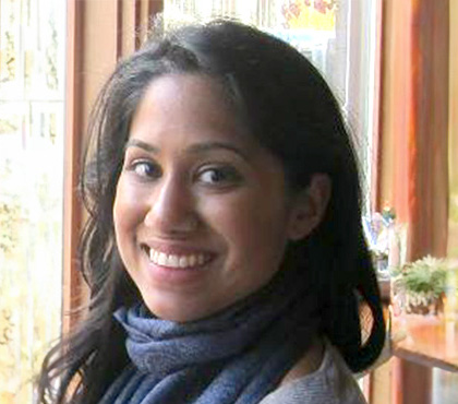 Photo of Amy